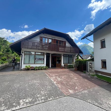 Apartments And Rooms Tajcr Bovec Exterior photo