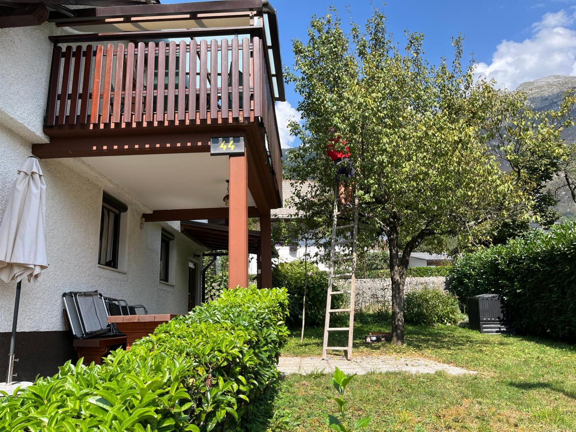 Apartments And Rooms Tajcr Bovec Exterior photo