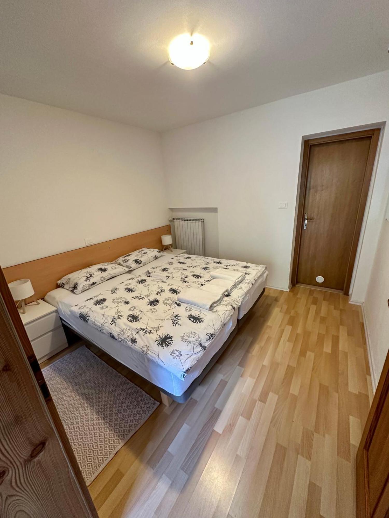 Apartments And Rooms Tajcr Bovec Exterior photo