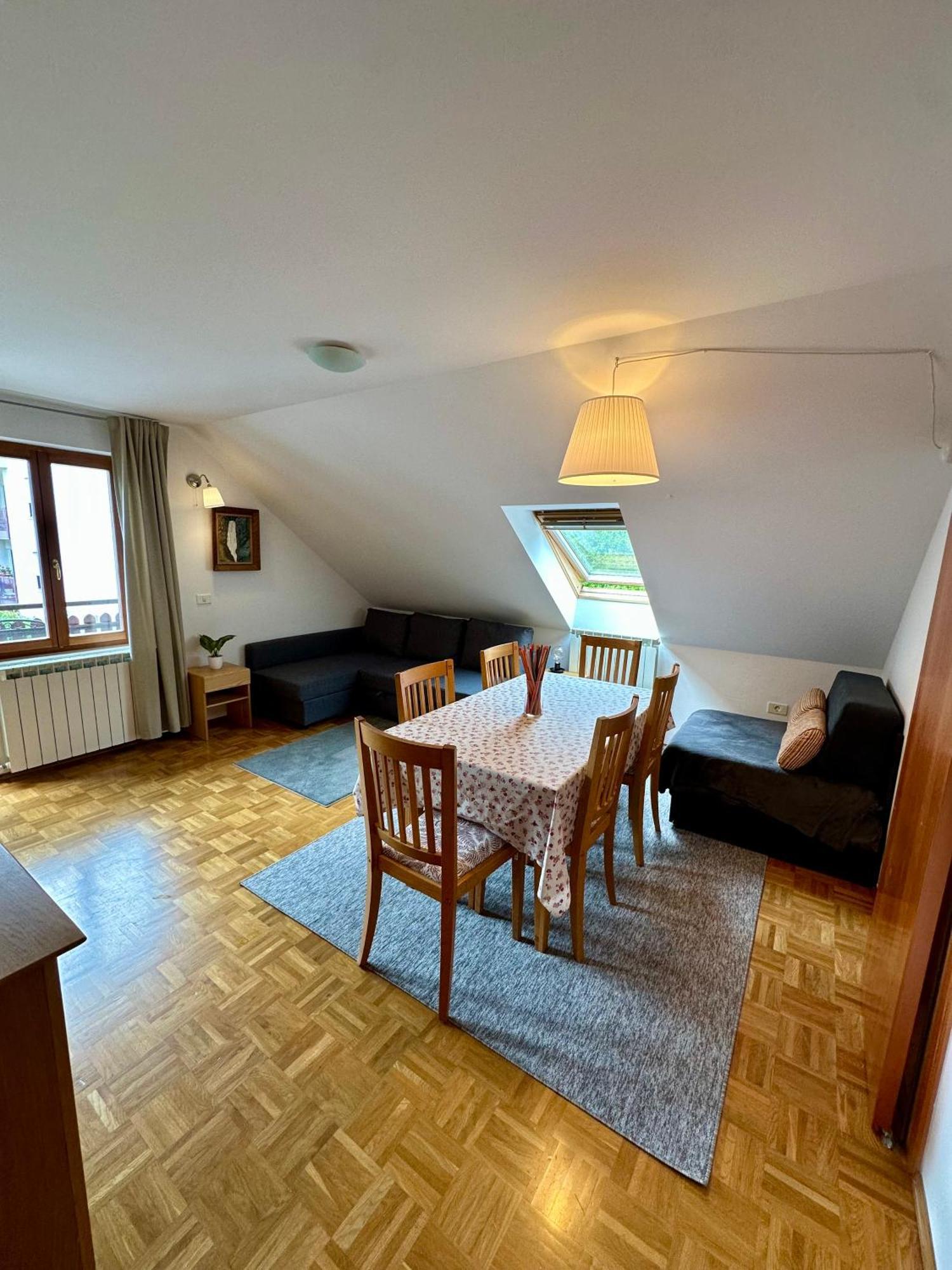 Apartments And Rooms Tajcr Bovec Exterior photo