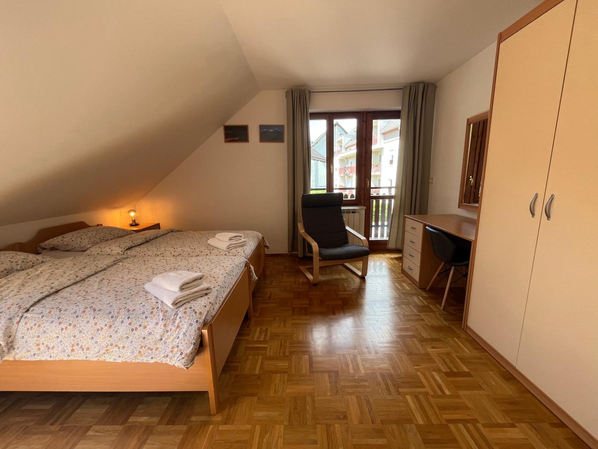 Apartments And Rooms Tajcr Bovec Exterior photo