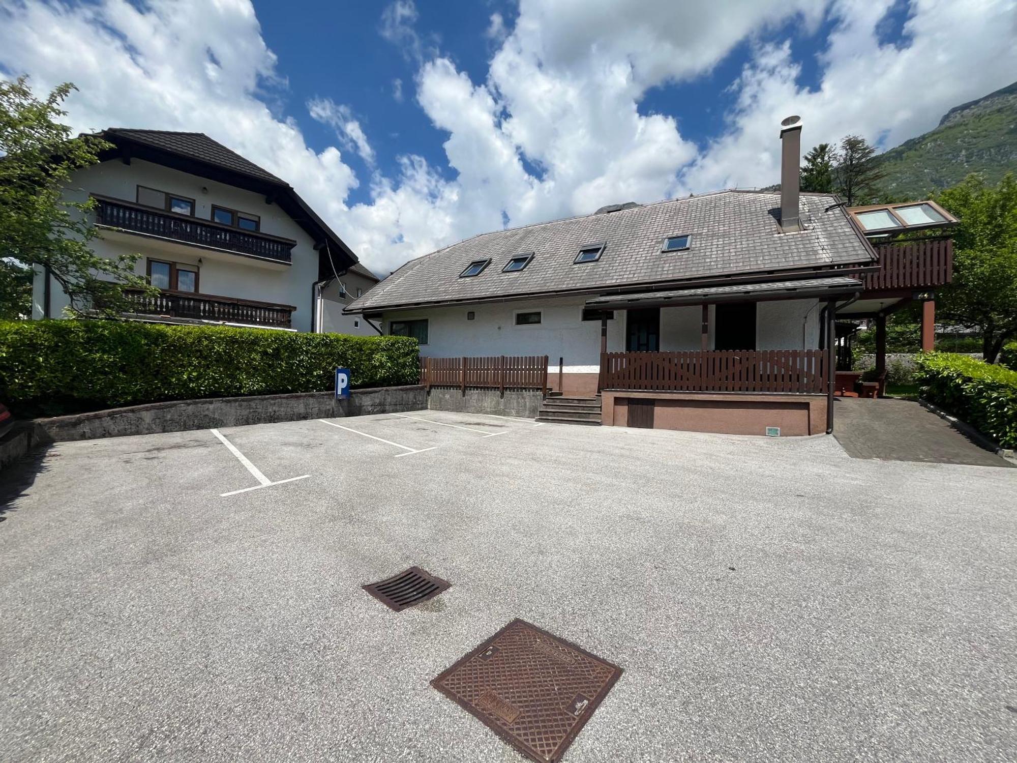 Apartments And Rooms Tajcr Bovec Exterior photo