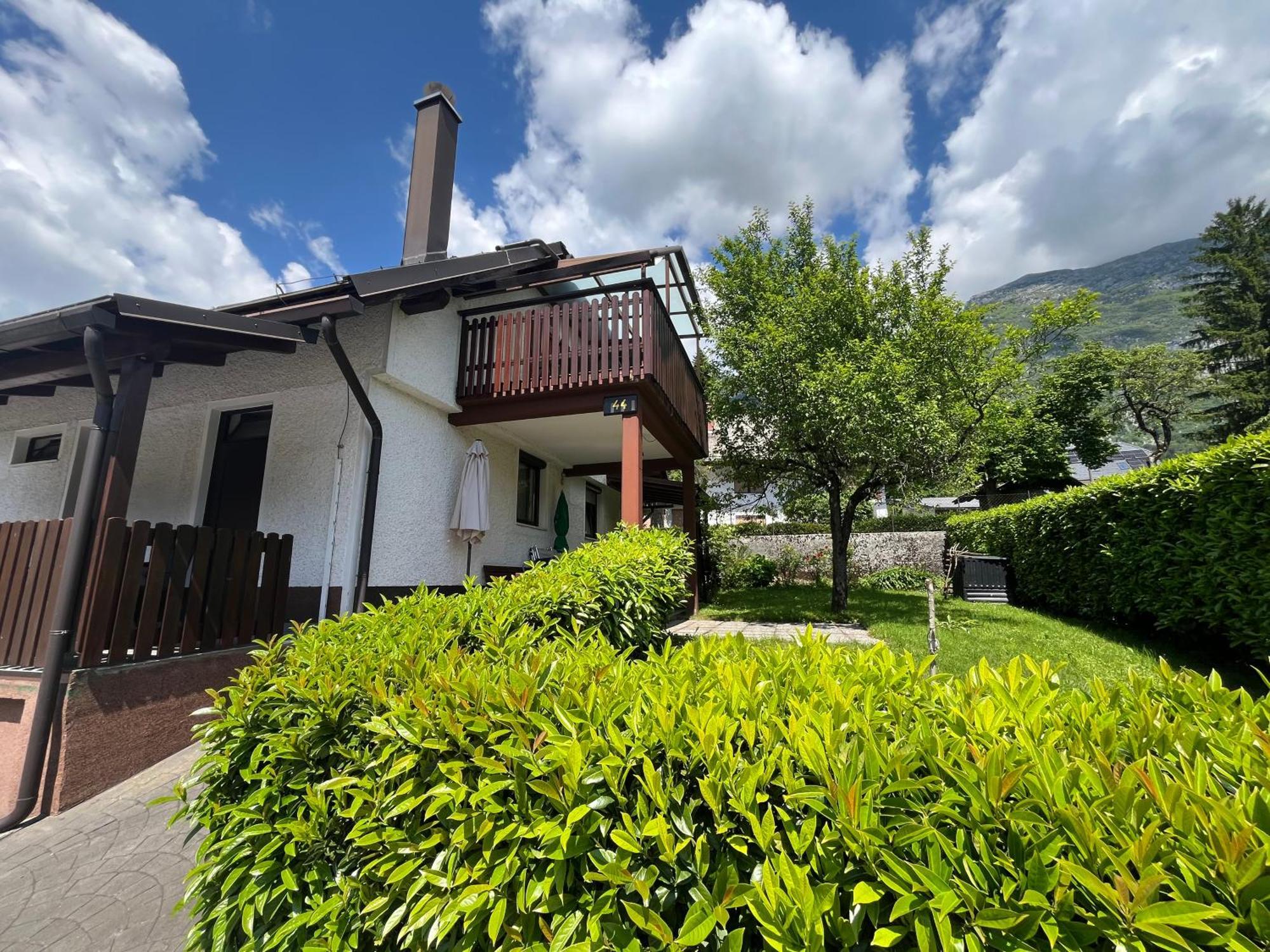 Apartments And Rooms Tajcr Bovec Exterior photo
