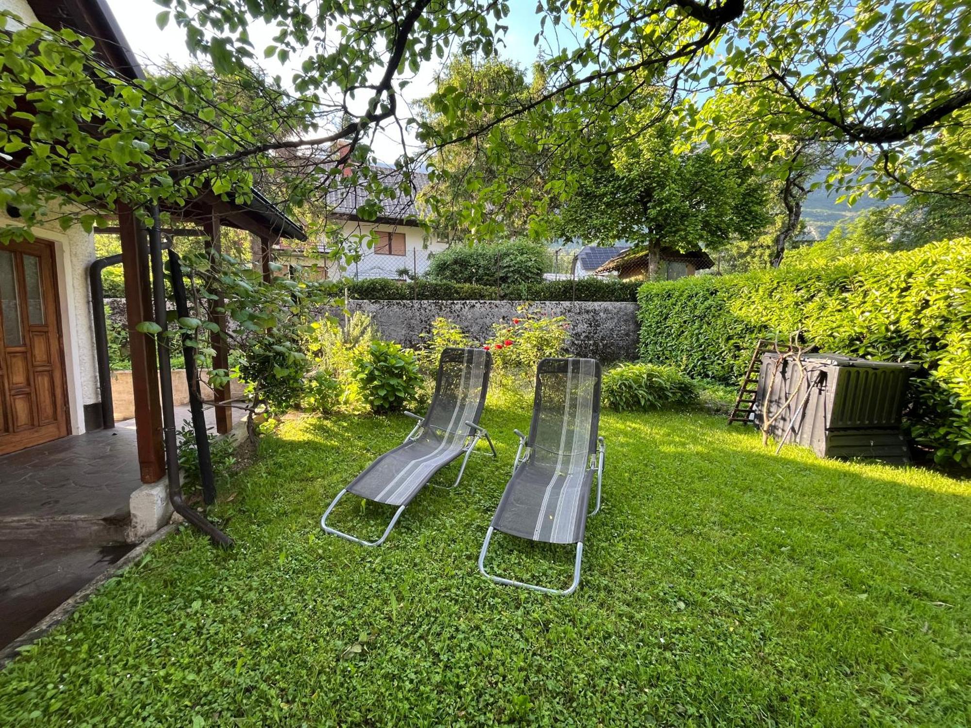 Apartments And Rooms Tajcr Bovec Exterior photo