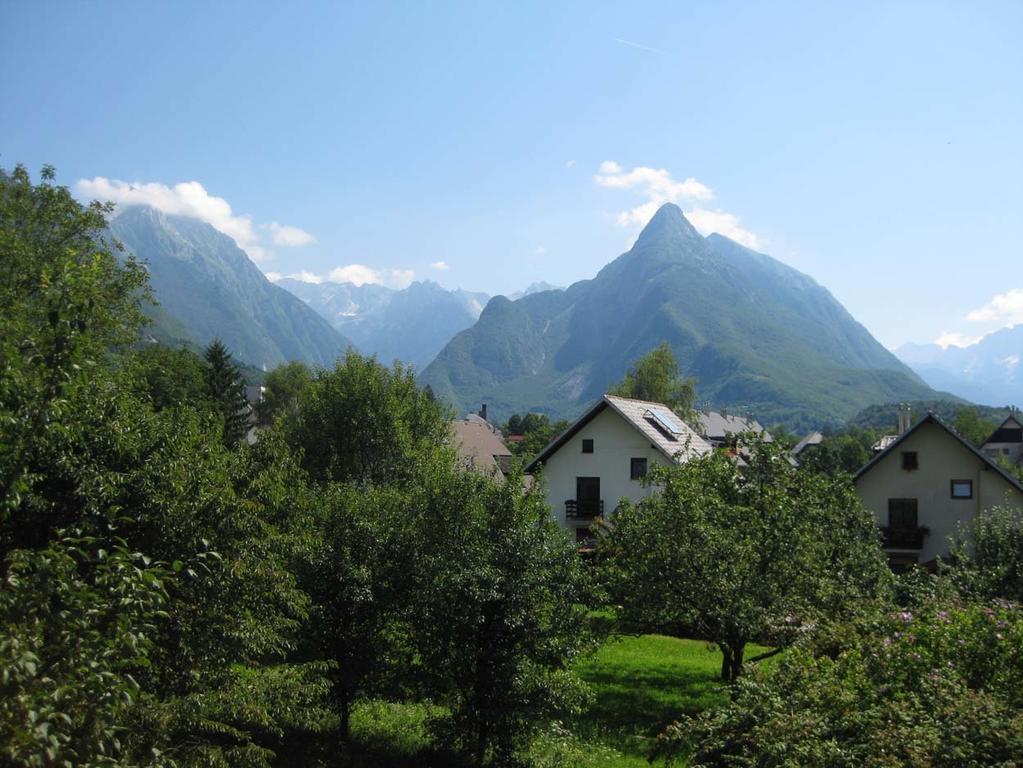 Apartments And Rooms Tajcr Bovec Room photo