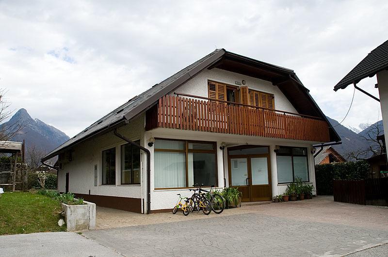 Apartments And Rooms Tajcr Bovec Exterior photo