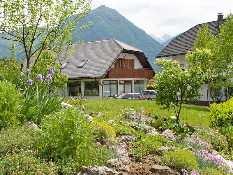 Apartments And Rooms Tajcr Bovec Exterior photo