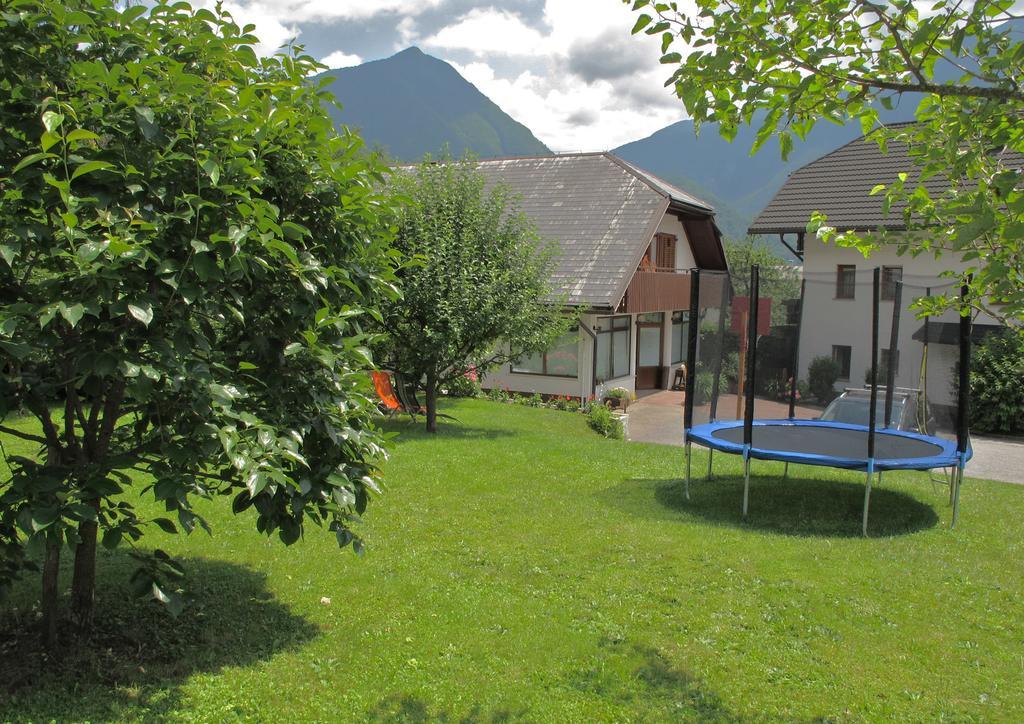 Apartments And Rooms Tajcr Bovec Room photo