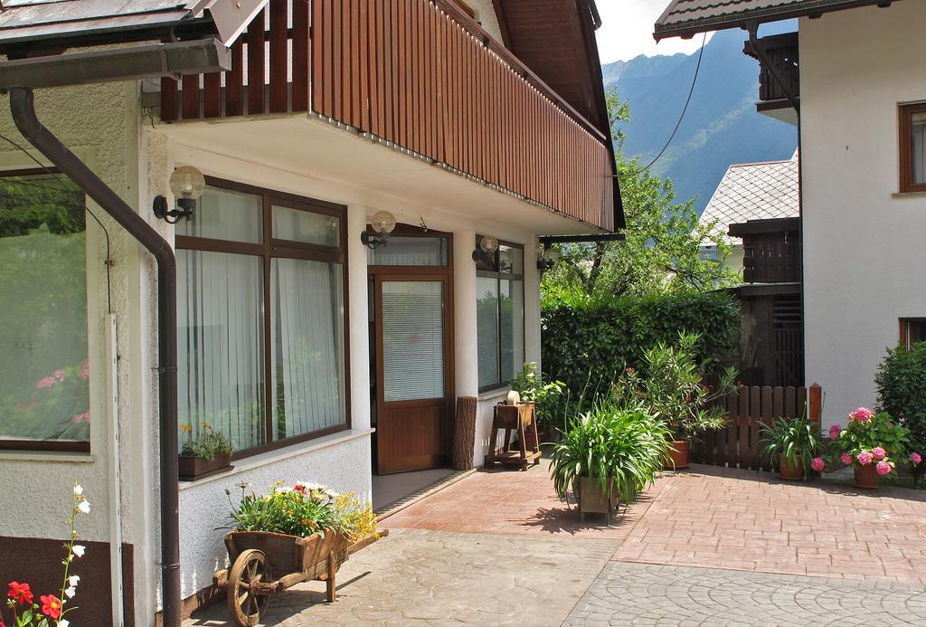 Apartments And Rooms Tajcr Bovec Exterior photo